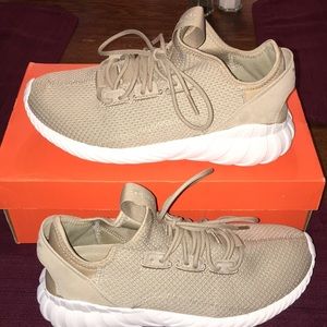 Adidas Tubular Doom Primeknit Shoes